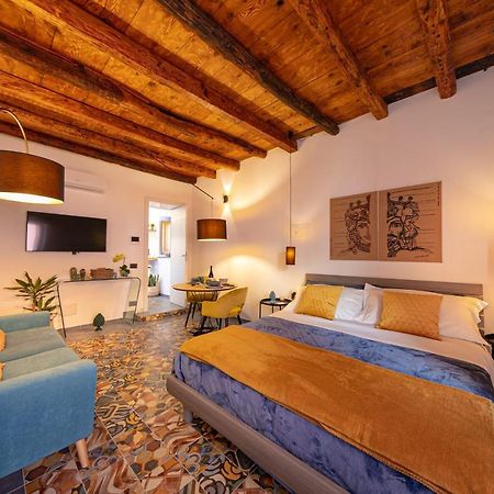 Appartement Mont°6 à Cefalù Extérieur photo
