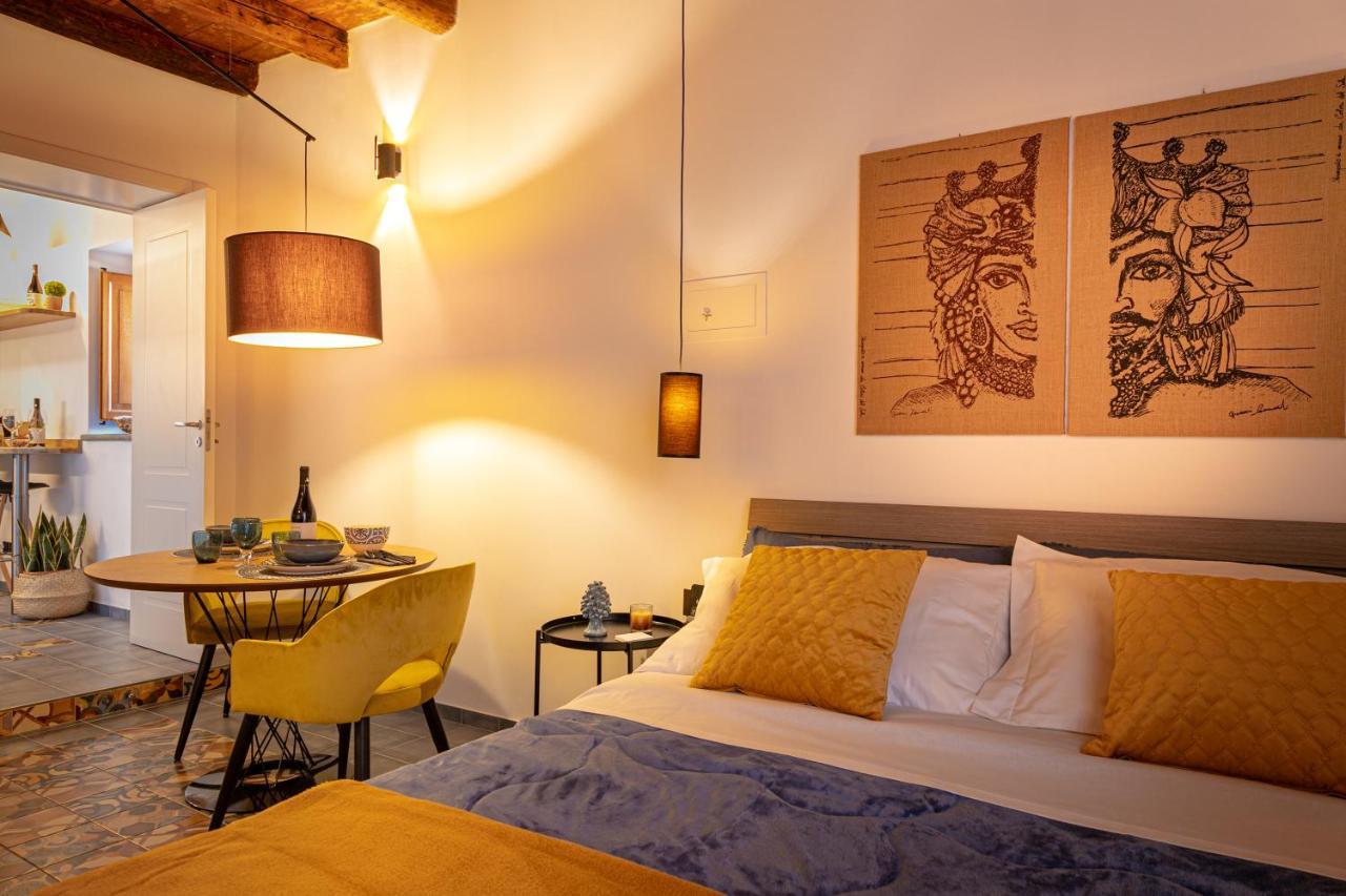 Appartement Mont°6 à Cefalù Extérieur photo