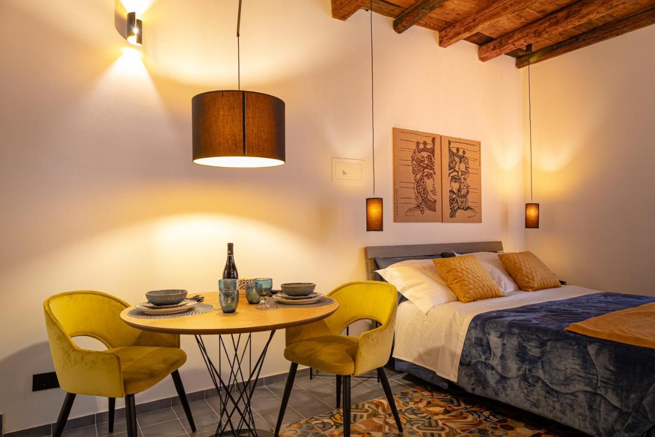 Appartement Mont°6 à Cefalù Extérieur photo
