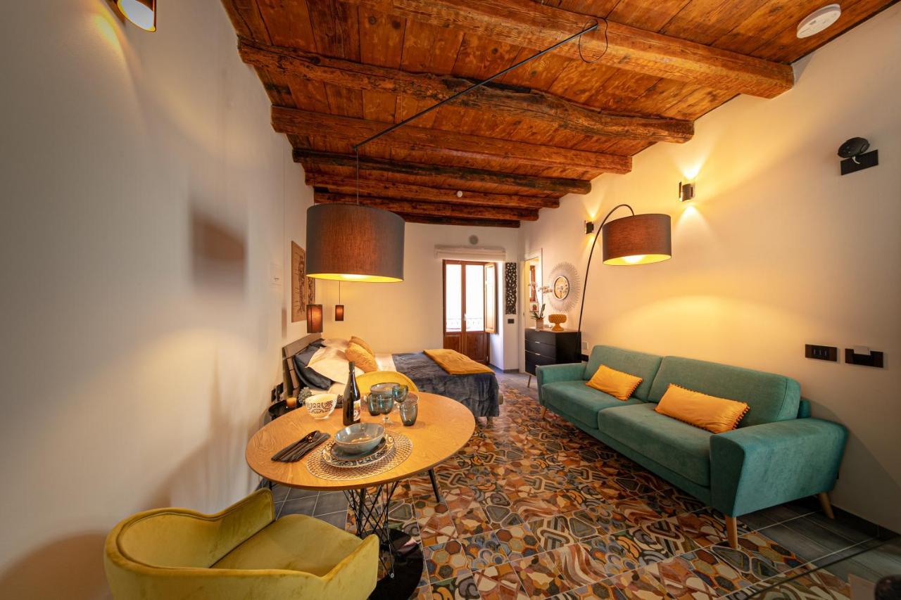 Appartement Mont°6 à Cefalù Extérieur photo