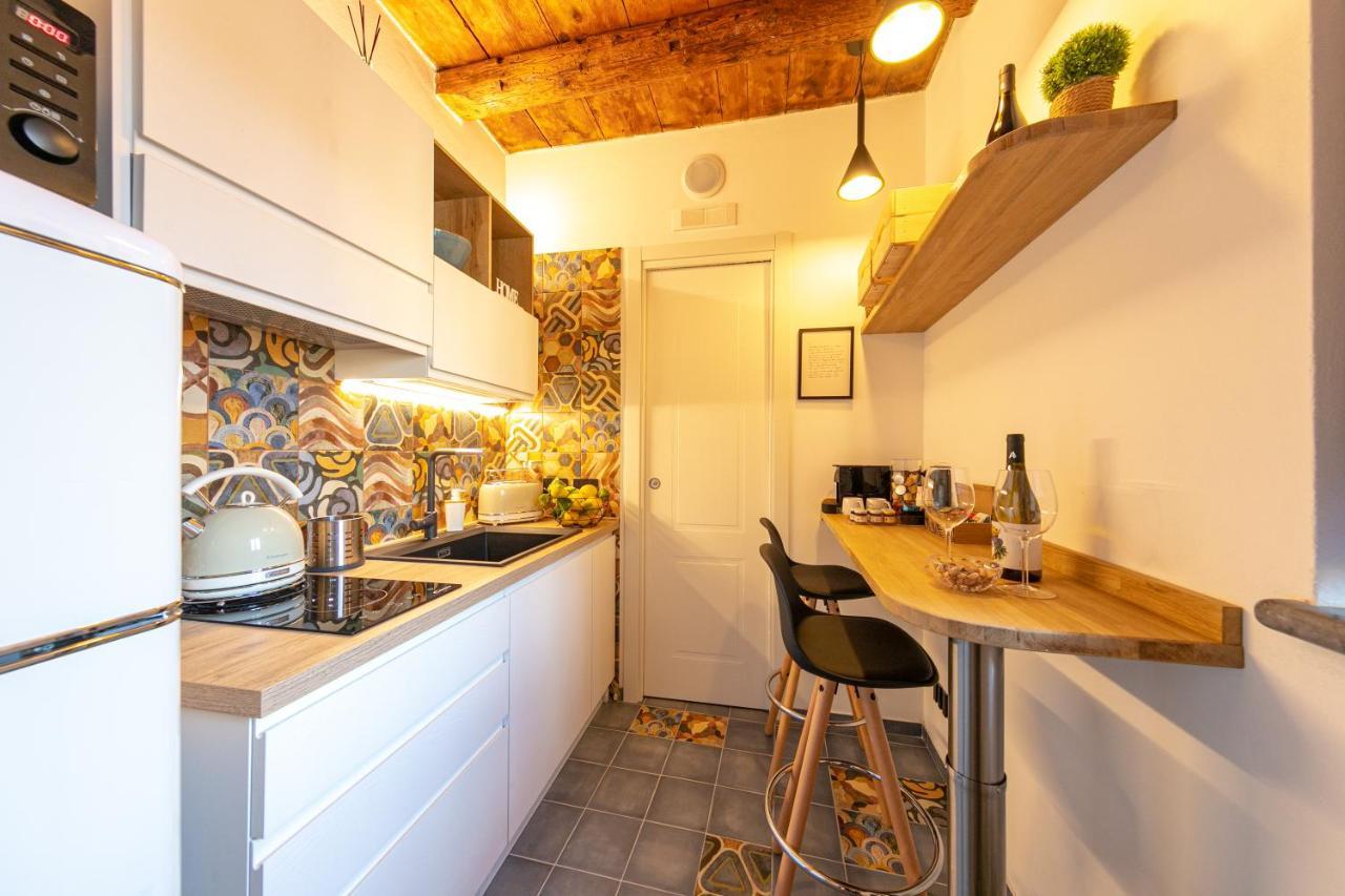 Appartement Mont°6 à Cefalù Extérieur photo