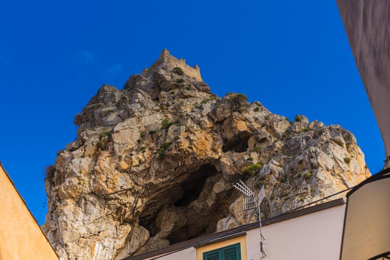 Appartement Mont°6 à Cefalù Extérieur photo